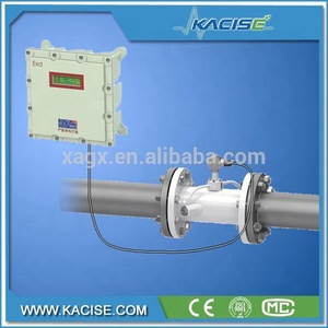 Kacise kuf2000 loạt mặt bích chủ đề Đường kính ống siêu âm lưu lượng kế - Product Image 2