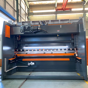 Ddm uốn cong máy NC ép thủy lực phanh Sản xuất tại Trung Quốc giá rẻ Báo Chí phanh Máy phanh Báo Chí thiết bị - Product Image 2