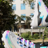 Novedad Clásicos Zapatos de Skate para Entrenamiento Deportivo y Jogging OEM ODM para Hombre y Mujer Tenis de Béisbol de Tendencia al por Mayor