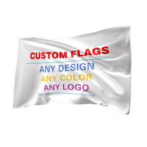 Tùy chỉnh 3 * 5ft senegal Lụa Polyester ô tô kỹ thuật số in trong nhà niềm tự hào nông nghiệp giáo dục du lịch cơ quan có tính năng - Product Image 2