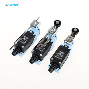 HTZ-8104 akıllı seyahat anahtarı küçük dikey Limit anahtarı IP64 kendinden sıfırlama dokunmatik denetleyici - Product Image 3