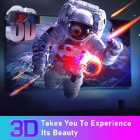 Boîtier TV intelligent TV98 ATV X6 Clé pour téléviseur Android 14 Wifi 4G 5G 8K 4K H313 Lecteur multimédia PK TV98 ATV 8K BT5.0 2GB 8GB Télécommande vocale iptv