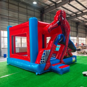 Castillo Inflable Premium para Niños, Juego al Aire Libre, Perfecto para Diversión en el Patio Trasero - Product Image 3