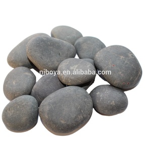 <span class=keywords><strong>Galets</strong></span> de rivière lavés, pierres naturelles, gravier pour aménagement paysager, décoration de <span class=keywords><strong>jardin</strong></span> - Product Image 3