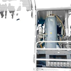 ระบบผลิตไนโตรเจนแบบลื่นไถลสำหรับสภาพแวดล้อมที่รุนแรง - Product Image 6