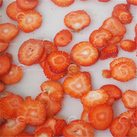 Automatische High Speed Fruit Chips Snijmachine Aardbei Snijmachine Aardbei Chips Maken Machines