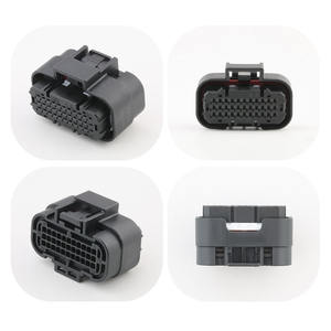 Connecteur étanche 33 broches pour <span class=keywords><strong>voiture</strong></span>, <span class=keywords><strong>prise</strong></span> ECU <span class=keywords><strong>domestique</strong></span> 1554461-1/1554458-2, connecteur à broches 33P DJ7332Y-1-11/21 - Product Image 3