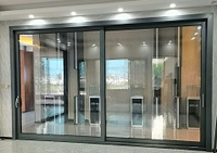 Balcón exterior Upvc plegable corredizo abatible puertas francesas Pvc frontal Interior plegable acordeón ventanas y marco de puerta Baño