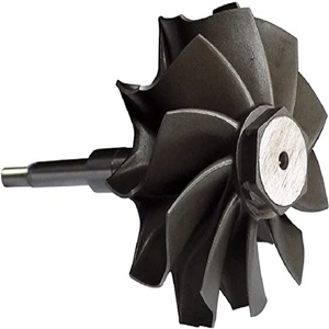 Micro chính xác các bộ phận Anodized nhôm các bộ phận gia công CNC các bộ phận Titan CNC 5 trục CNC phay gia công dịch vụ - Product Image 1