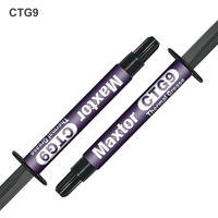 Maxtor 1g CTG9 13.5W/mk Factory Custom Gray Thermal Grease for CPU Thermal Paste CPU GPU Cooler Thermal Paste for CPU