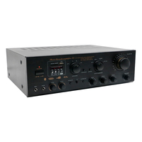 AV-502BT 7.0 kanal 2000W yüksek güç ev amplifikatör