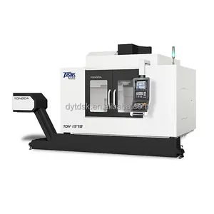 TDV1370 mesin CNC Syntec BT40 presisi tinggi dan kaku tinggi pusat mesin CNC dengan harga bagus