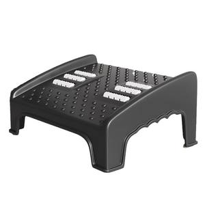 Repose-pieds de massage pour chaise de bureau, repose-pieds de bureau en plastique avec picots de massage et pédales, fabriqué à Wenzhou - Product Image 6