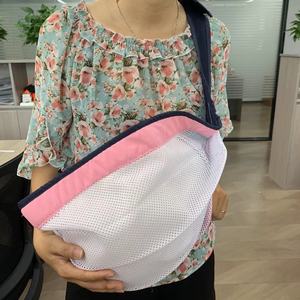 Ceinture ajustable et confortable en coton doux pour bébés, porte-bébé respirant pour nouveau-nés - Product Image 2