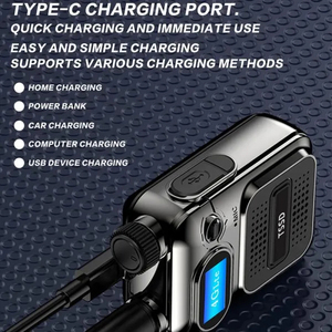 Radio POC TG388 4G con Plataforma de Uso Gratuito de por Vida, Colores Variados, Venta al por Mayor, Red Celular, Comunicación Global, Tarjeta SIM, Walkie Talkie - Product Image 5