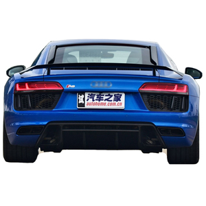 Kit carrosserie pare-chocs haute performance et <span class=keywords><strong>prix</strong></span> pour <span class=keywords><strong>Audi</strong></span> <span class=keywords><strong>R8</strong></span> 2016-2018 modifié au style <span class=keywords><strong>2021</strong></span>. - Product Image 6