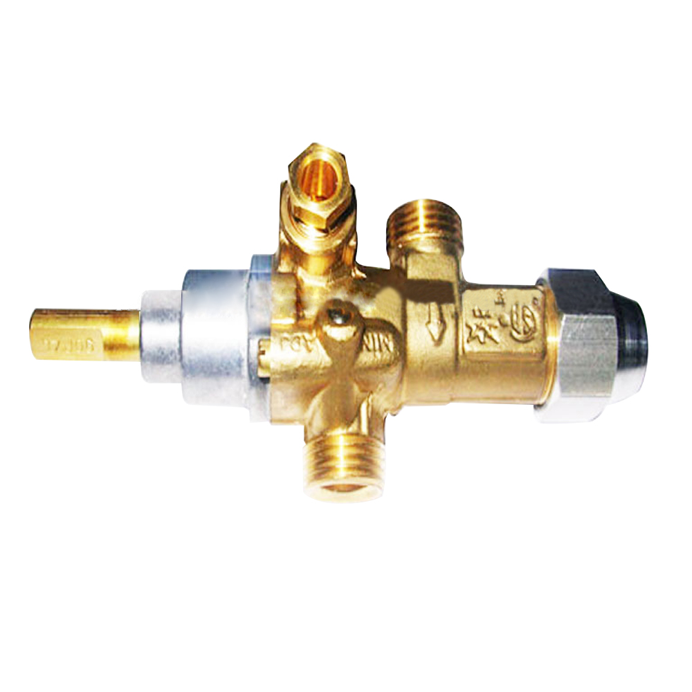 Bouton x2 de Commande Gaz pour Barbecue El prado Campingaz