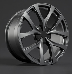 Rines Cóncavos Forjados de 21 Pulgadas para Tesla Model Y, 21x10.5, Ligeros, de Alto Rendimiento, Aleación, Ajuste OEM, Personalizados, 5x114.3 - Product Image 3