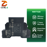 Relais de contrôle de phase Schneider RM17TG20, best-seller, relais de surveillance de tension triphasé, protection contre la perte de phase et l'asymétrie, 220-480V AC