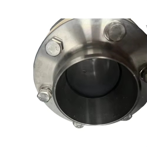 เครื่องวัดอัตราการไหลของน้ำแบบแคลมป์สุขภัณฑ์ Endress+Hauser รุ่น OEM สแตนเลสสตีล ความแม่นยำ 2% 50H65-UFOA1AAQABAA สำหรับน้ำมัน - Product Image 4