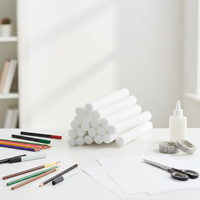 Diffuseur d'arômes écologique avec bâtonnets et filtre, recharge en coton absorbant pour usage domestique