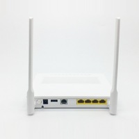ONU HG8546M XPON EPON GPON 1GE+3FE+1Tel+USB+WIFI 4LAN 1voice Antenne Version anglaise 8546m 5DB bon signal ONU