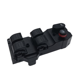 สวิตช์ควบคุมกระจกฮอนด้า 35750-S0L-H01ZA ไฟฟ้า 12V สำหรับรุ่นปี 2011-2016 - Product Image 1