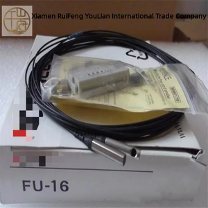 1 ชิ้น Fu-16 ไฟเบอร์เซนเซอร์ใหม่จัดส่งฟรี Fu16 ใหม่ต้นฉบับพร้อมส่งอุตสาหกรรมอัตโนมัติ Pac Dedicated Plc Programming - Product Image 1