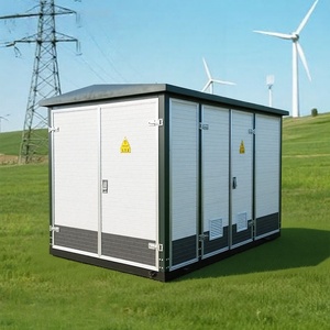 Unidad de Elevación de Energía Solar de Acero Inoxidable Personalizable para Sistema de Distribución Eléctrica, de Alta Resistencia, Duradera y de Larga Vida Útil - Product Image 1