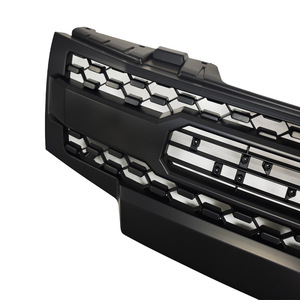 กระจังหน้ารถกระบะนิสสัน ฟรอนเทียร์ วัสดุ ABS ปี 2009-2021 สำหรับกันชนหน้า - Product Image 5