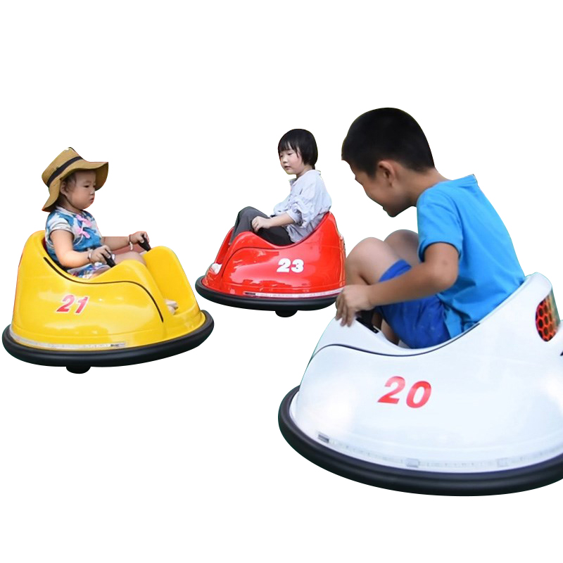 Хорошие продажи, для использования на открытом воздухе, Детская бампер автомобиля с музыкой Электрический для езды на автомобиле