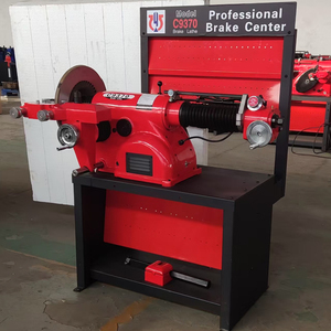 Machine à découper les disques de <span class=keywords><strong>frein</strong></span> de voiture C9370, machine à <span class=keywords><strong>tambour</strong></span>, machine à réparer les disques de <span class=keywords><strong>frein</strong></span>, tour - Product Image 2