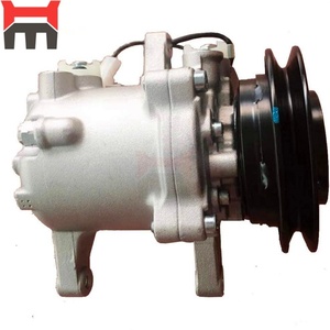 Compresor de Aire Acondicionado 3C581-97590 para Kubota M108S M5040 M7040 M8540 - Product Image 6