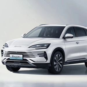 BYD Song PLUS EV 2024 2025 รุ่นแชมเปี้ยน ระยะทางวิ่ง 605 กม. รถ SUV ไฟฟ้า มือสอง พวงมาลัยซ้าย 4 ประตู 5 ที่นั่ง - Product Image 1