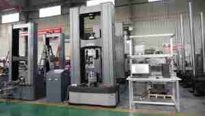 60ton điều khiển máy tính điện cơ phổ Máy kiểm tra <span class=keywords><strong>Bolt</strong></span> điện tử độ bền kéo Máy kiểm tra - Product Image 3