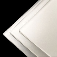 Feuille de plastique acrylique PMMA transparente vierge A4 multi-épaisseurs, à découper facilement, pour l'art, l'artisanat, les loisirs créatifs et la fourniture quotidienne