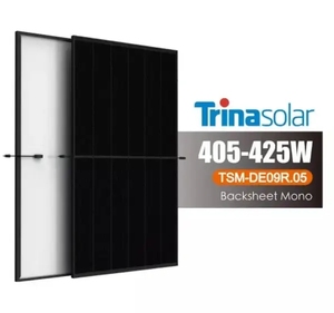 แผงเซลล์แสงอาทิตย์ Trina <span class=keywords><strong>DE09R</strong></span>.<span class=keywords><strong>05</strong></span> 405/410/ <span class=keywords><strong>415</strong></span>/420/425W 405W 425W - Product Image 4
