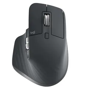 Wholesale Brand new Logi tech MX Master 3 Wireless Mouse Office game Mouse 7-buttons 2.4G Receiver Office Mouse Game