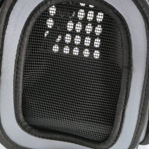 Taşınabilir katlanabilir evcil hayvan taşıyıcı torba çok amaçlı yumuşak <span class=keywords><strong>Eva</strong></span> açık kedi sırt çantası köpek seyahat çantası - Product Image 5