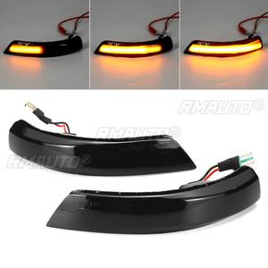 ไฟเลี้ยว LED แบบไดนามิกสำหรับกระจกมองข้าง สำหรับรถฟอร์ด โฟกัส 2 3 Mk2 Mk3 มอนเดโอ Mk4 ปี 08-16 - Product Image 6