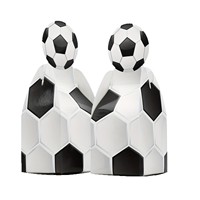 Boîte cadeau pour joueur de football, cadeau pour fête d'anniversaire d'enfants, emballage sur le thème du football pour garçons, décoration d'événement sportif, 24 cm