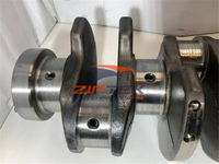 Cigüeñal de motor turbo diesel WL, para Mazda BT50, B2500, Ford Ranger, 2,5, 2,5, 1, 2, 1, 1, 2,
