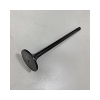 Soupape d'échappement haute performance pour moteur Weichai Soupapes d'admission et d'échappement 1004489746 1001377941 612600050072