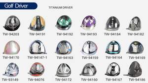 USGA standart tedarikçi fiyat dövme titanyum sürücü ayarlanabilir ahşap sürücü <span class=keywords><strong>Golf</strong></span> kulübü - Product Image 4