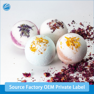 Coffret de Bombes de Bain Effervescentes de Noël, Prix Usine OEM, Formes Personnalisées, Sels de Soude Naturels, Qualité Spa, Évasion Relaxante, Coffret Cadeau - Product Image 2