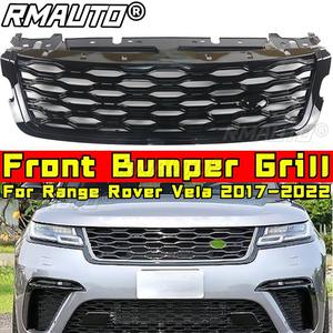 Para Range Rover Velar 2017-2022: Accesorios para coche, Parrilla delantera, Parrillas de carreras, Parrilla de parachoques delantero, Kit de carrocería frontal - Product Image 1