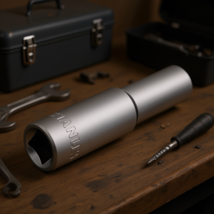 Llaves de Cabeza Hexagonal Larga, Perfil Maxidrive Att 1/4 - Product Image 3