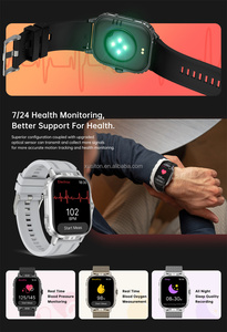 OEM C29pro New Arrival Sport <strong>Watch</strong> 2.19" <strong>Touch</strong> <strong>Screen</strong> Heart Rate Blood Pressure Health Monitor BT Call Men's <strong>Watch</strong> for Men <strong>Smart</strong> - Product Image 3