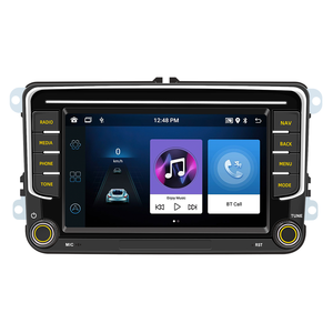 Precios Imbatibles, Calidad Fabulosa, Radio GPS 2 Din para VW Volkswagen <span class=keywords><strong>Skoda</strong></span> Octavia Golf 5 6 Touran Passat B6 Polo Jetta, Radio Android para Auto - Product Image 1