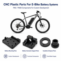 Pièces usinées CNC sur mesure en acier inoxydable non standard, tige fine, manchon à filetage interne, oxyde noir, usinage de précision, OEM ODM